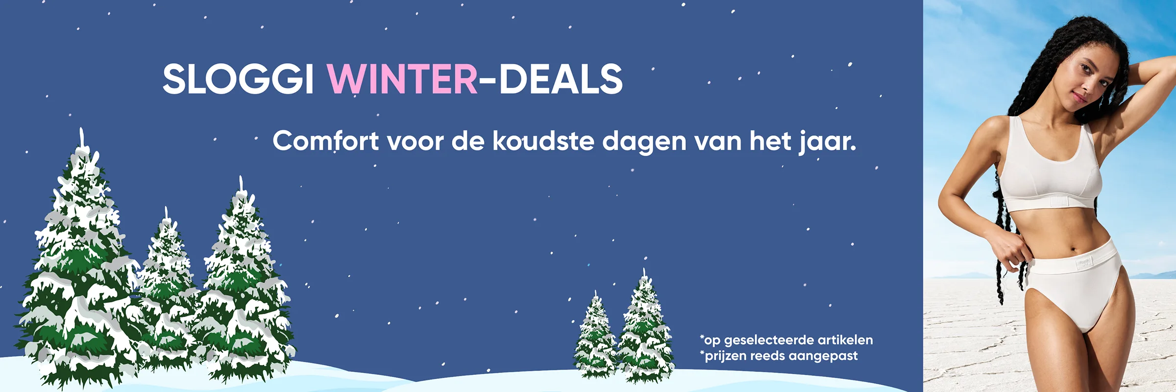 Sloggi sous-v&ecirc;tements